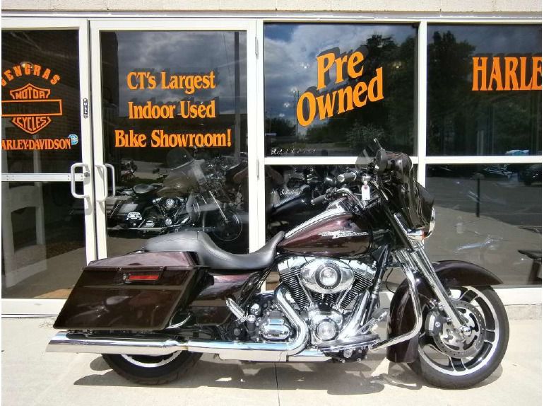 2011 Harley-Davidson Street Glide 