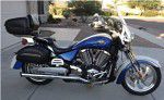 Used 2007 Victory King Pin Tour For Sale