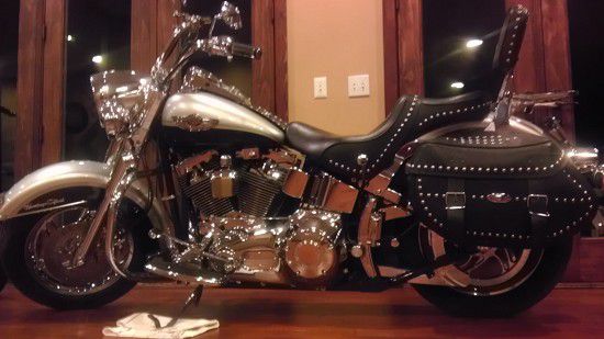 2003 Harley-Davidson Heritage Softail