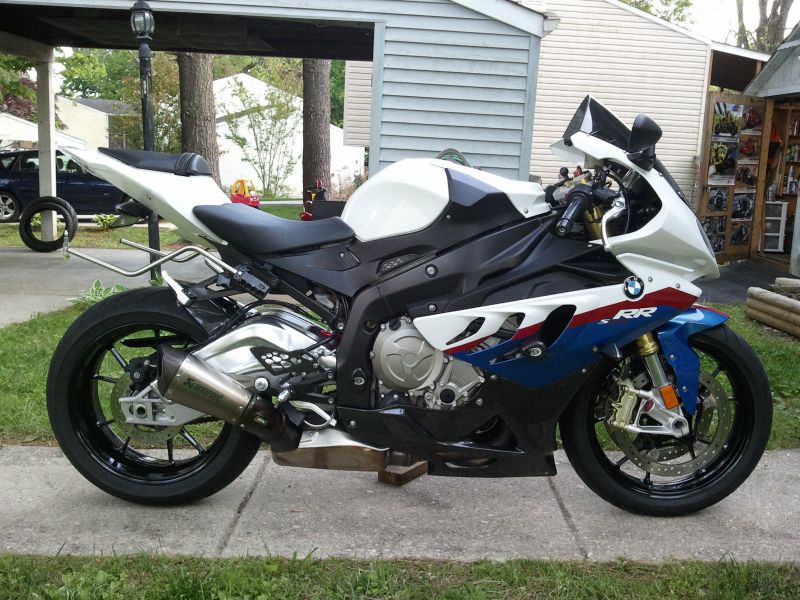 2010 BMW S1000RR ABS