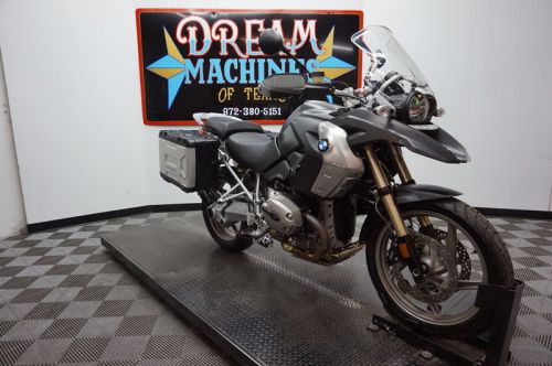 2009 BMW R-Series 2009 R 1200 GS ABS *Low Miles* R1200GS *Bags*