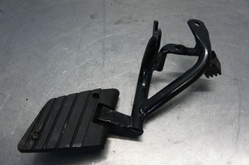 C KYMCO PEOPLE 200 S SCOOTER 2009 OEM REAR PEG LEFT