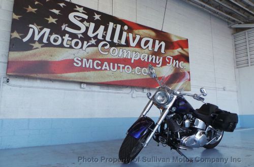 2000 Harley-Davidson Softail Heritage Softail