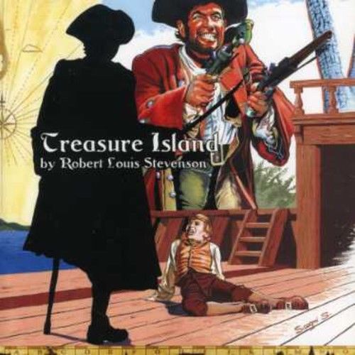 Treasure Island [CD New]