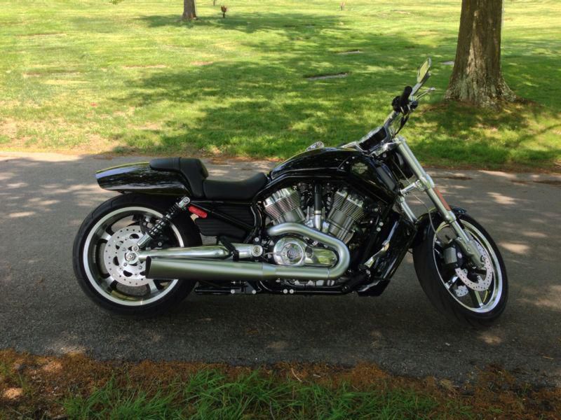 2012 Harley Davidson vrod v-rod Muscle vrsc