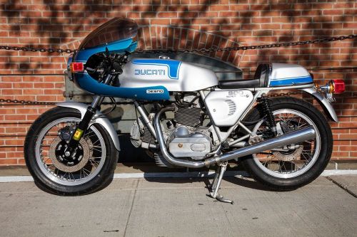 1978 Ducati Supersport