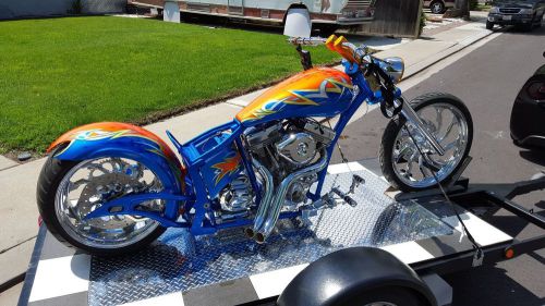 2016 custom built motorcycles chopper