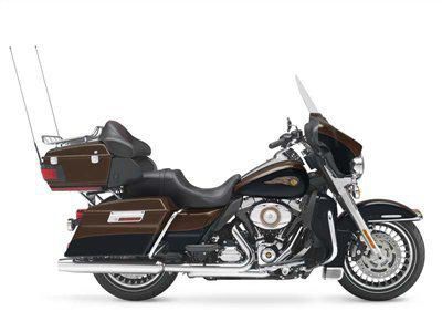 2013 Harley-Davidson FLHTK-ANV Electra Glide Ultra Limited 110th Anni Touring 