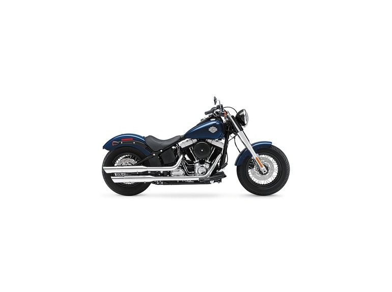 2013 Harley-Davidson FLS - Softail Slim SLIM 