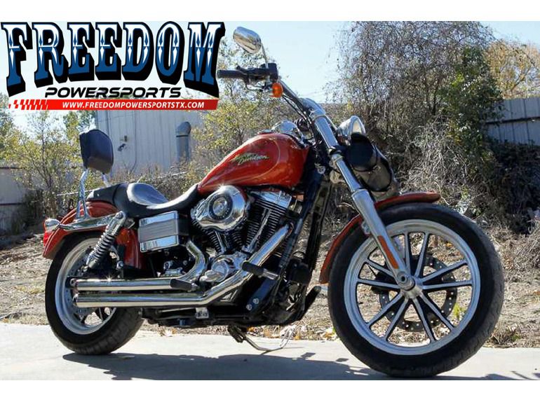 2008 Harley-Davidson FXDL - Dyna Low Rider 