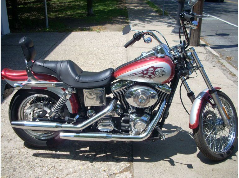 2004 Harley-Davidson DYNA WIDE GLIDE FXDWGI 