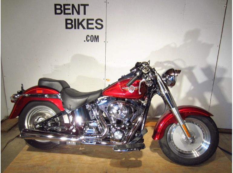 2002 Harley-Davidson FAT BOY 
