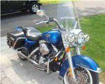 Used 2005 harley-davidson road king classic flhrci for sale