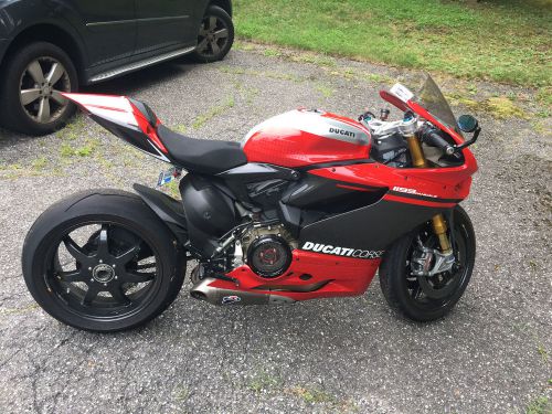 2014 Ducati Superbike