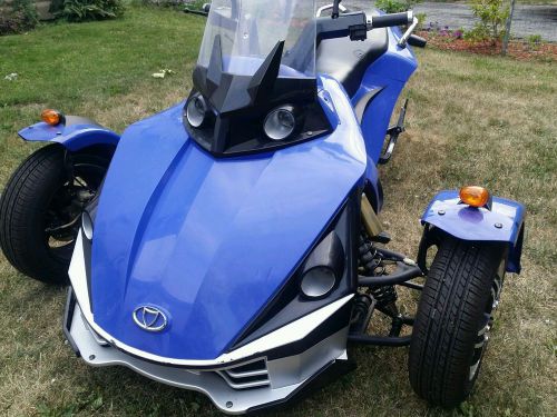 2010 Can-Am KD-250MB