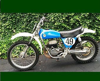 1974 Bultaco 120