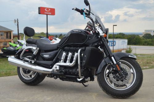 Triumph Rocket III Touring ABS Two-tone