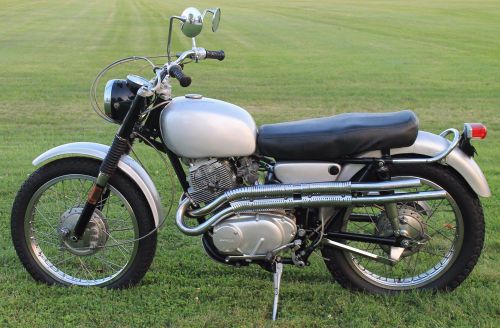1965 Honda CL