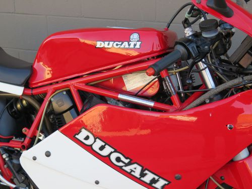 1988 Ducati Supersport