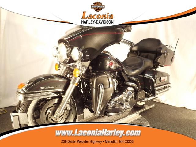 2007 Harley-Davidson FLHTCUI ULTRA CLASSIC ELECTRA GLIDE Cruiser 