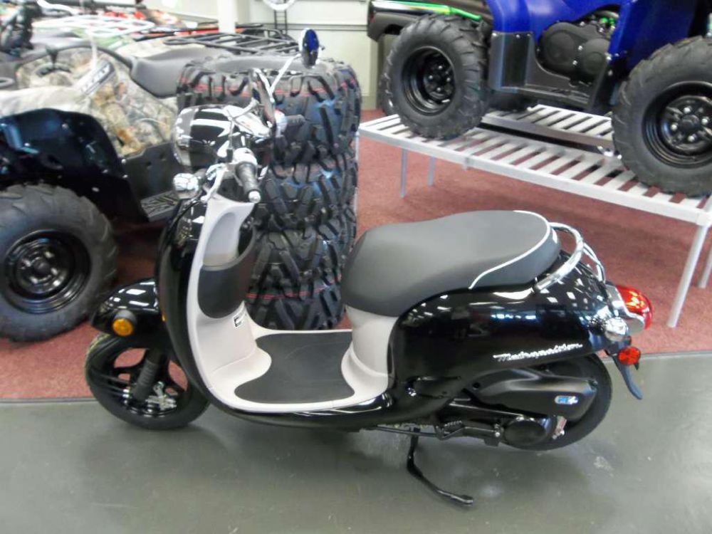 2013 honda metropolitan (nch50)  scooter 