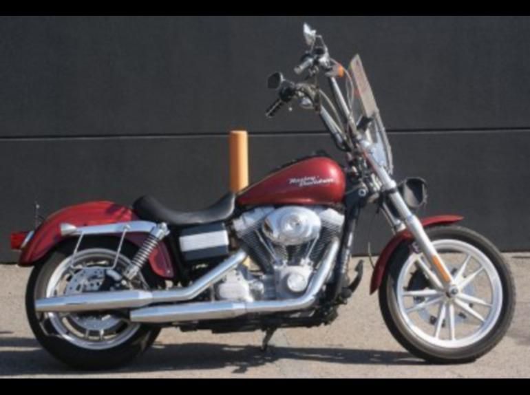 2006 Harley-Davidson FXDI Standard 
