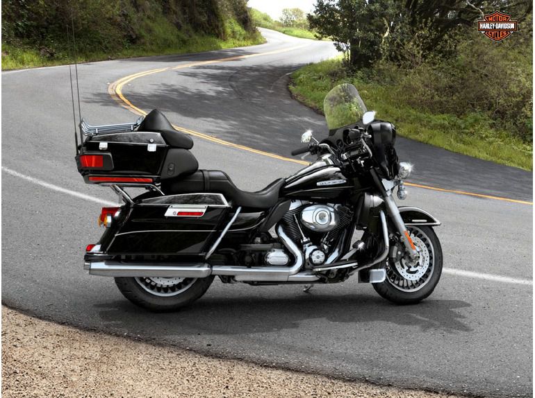 2013 Harley-Davidson FLHTK - Electra Glide Ultra Limited - Vi 