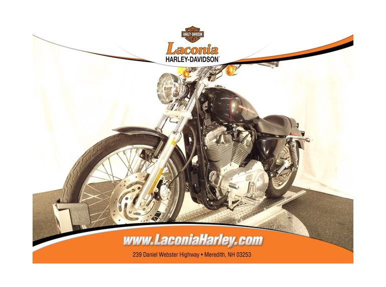 2006 Harley-Davidson XL 883C SPORTSTER 883C 