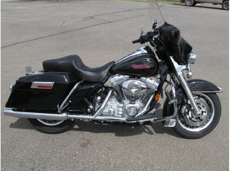 2008 Harley-Davidson FLHT - Electra Glide Standard 