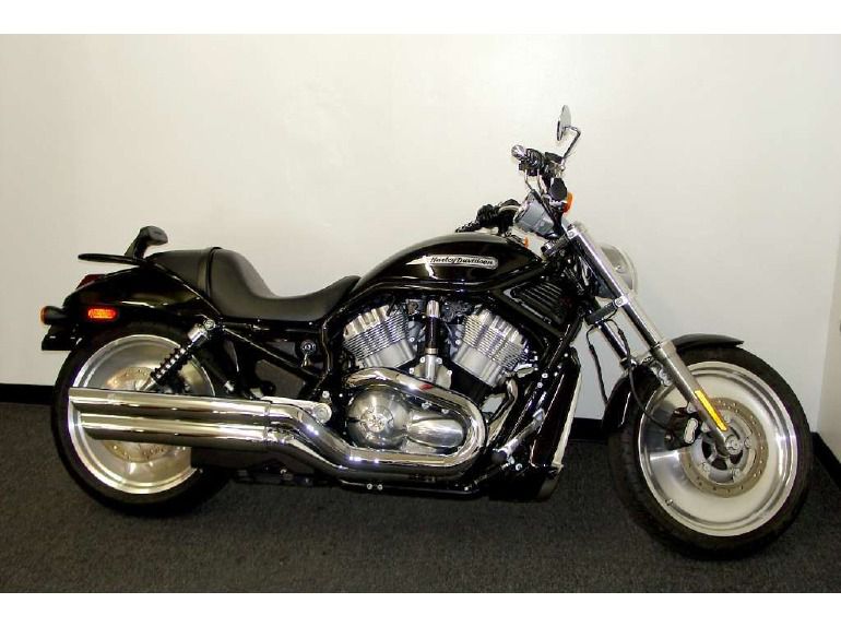2004 Harley-Davidson VRSCB V-Rod 