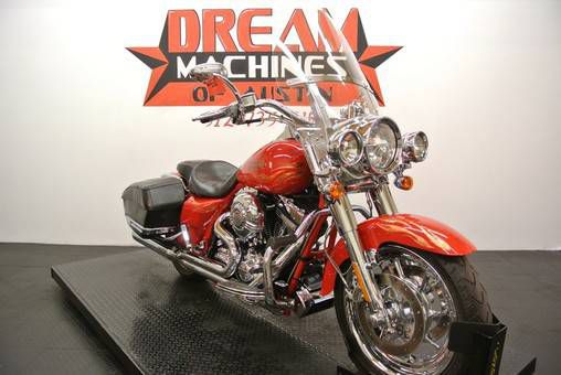 2007 Harley-Davidson Screamin Eagle Road King FLHRSE3
