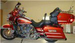 Used 2008 Harley-Davidson Screamin&#039; Eagle Ultra Classic Electra Glide FLHTCUSE3