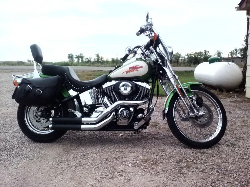 2001 Harley Davidson Springer