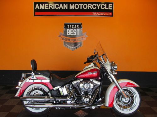 2013 Harley-Davidson Softail Deluxe - FLSTN