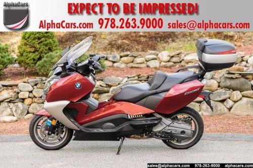 2013 BMW C 650 GT Maxi-Scooter
