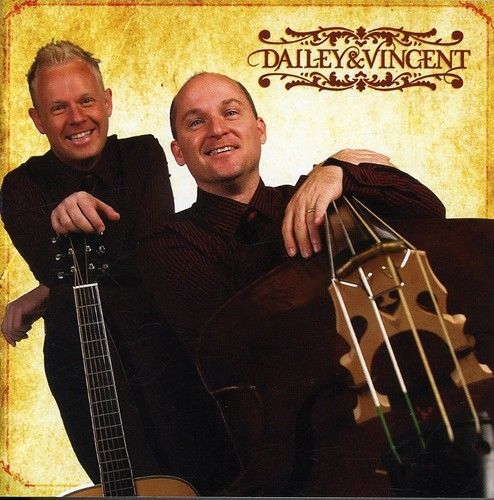 Dailey &amp; vincent [cd new]