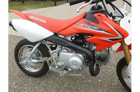 2009 Honda CRF 50 Dirt Bike 