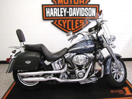 2003 Harley Davidson Softail Fatboy