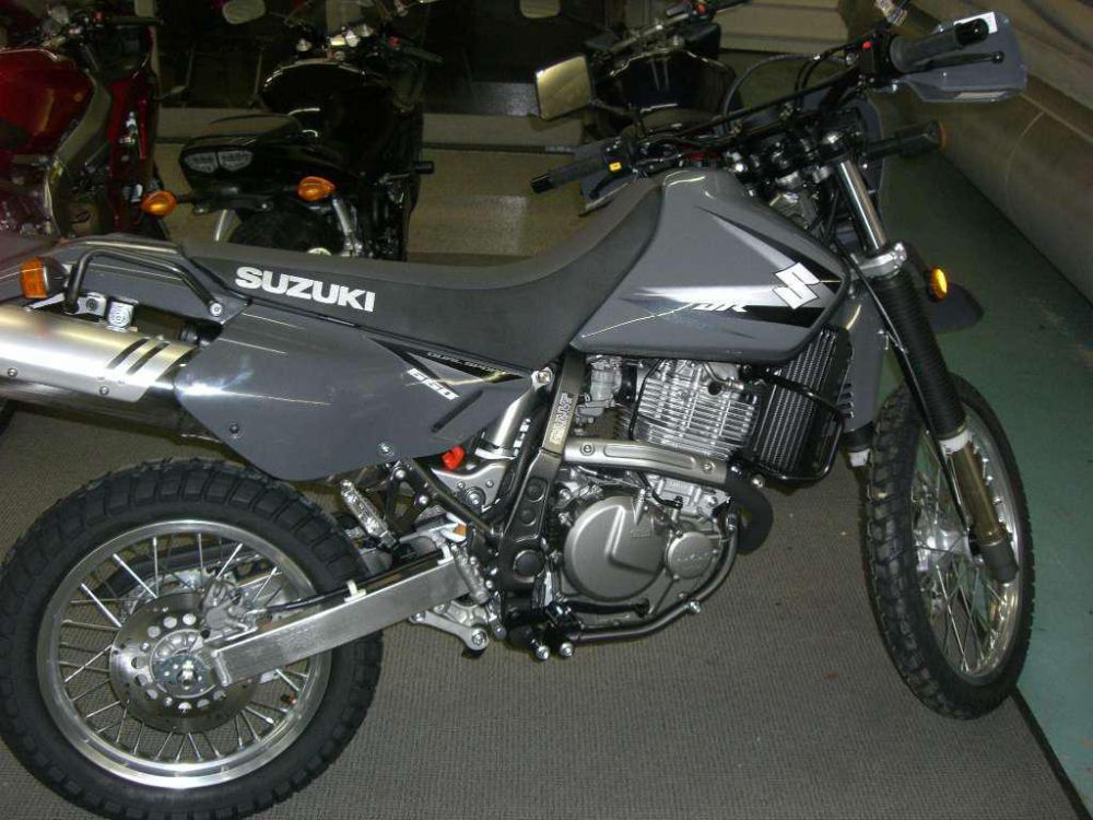 2013 Suzuki DR650SE Dual Sport 