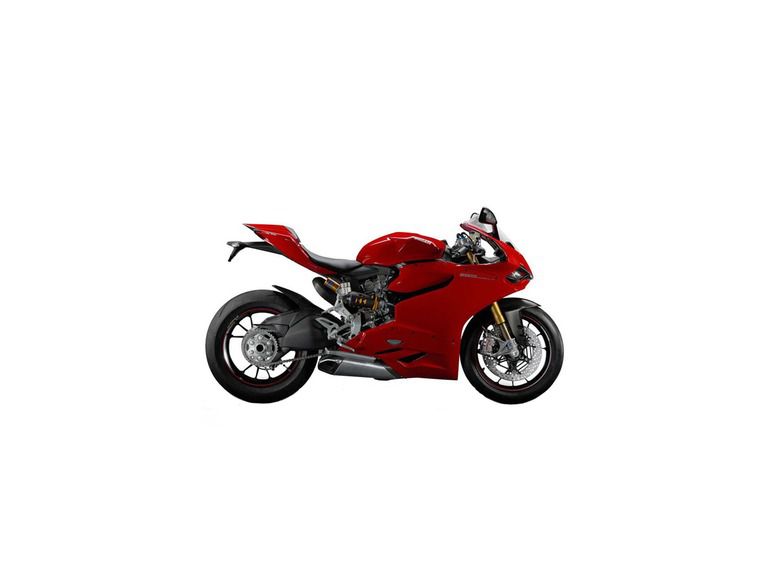 2013 Ducati Superbike 1199 Panigale S ABS 