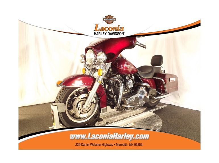 2002 Harley-Davidson FLHR ROAD KING 