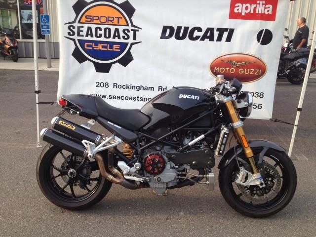 2007 Ducati S4RS, 2800 miles, Excellent Condition,Brand New Fuel Tank!