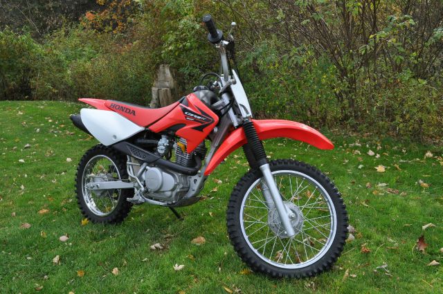 Used 2005 Honda CRF for sale.