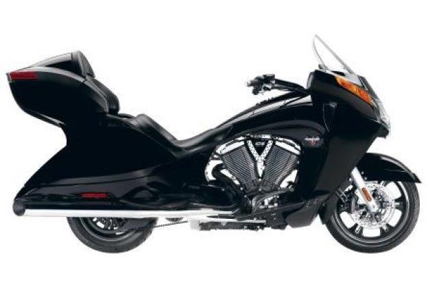 New 2013 Victory Vision Tour for sale.