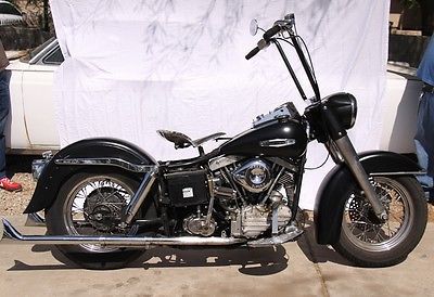 Harley-Davidson : Other 1966 ELECTRA GLIDE