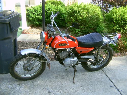 1969 Yamaha CT 1 175