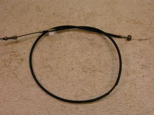 1970&#039;s hodaka 100 brake cable s416~