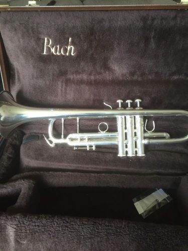 Vincent Bach Stradivarius Model 37 Trumpet