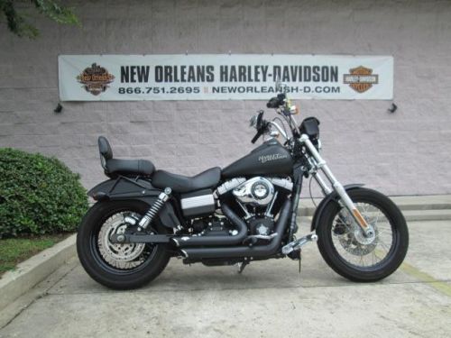 2011 Harley-Davidson Street Bob FXDB
