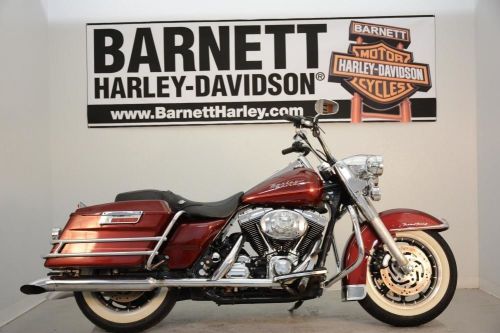 2000 Harley-Davidson Police Road King